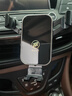 川過(guò)（chuanguo）別克昂科威手機車(chē)載支架14-22款專(zhuān)用昂科威s plus支架汽車(chē)用品 (鋼琴黑)14/22款昂科威 曬單實(shí)拍圖