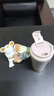 寶威瑪燒水杯咖啡杯保溫杯高檔智能恒溫水杯壺316不銹鋼外出便攜節(jié)日送禮 0.4L 【新品】咖啡燒水杯-典雅金 曬單實拍圖