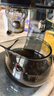 全度（Quandu） 自動(dòng)泡茶器玻璃茶具套裝懶人自動(dòng)磁吸泡茶壺簡約功夫茶具 曬單實(shí)拍圖