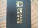 大水牛（BUBALUS）額定500W FX500金牌臺(tái)式電腦主機(jī)電源（80PLUS認(rèn)證/主動(dòng)式PFC/寬幅/背線/12CM智能溫控風(fēng)扇） 曬單實(shí)拍圖