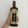 致中和【調(diào)節(jié)免疫】老底子五加皮酒38度養(yǎng)生保健酒 中華老字號送長輩 38度 500mL 6瓶 整箱裝 曬單實拍圖