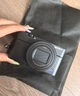 索尼（SONY）DSC-RX100M7 黑卡相機  （24-200mm焦段  4K視頻) RX100M7 黑卡7 標配 曬單實拍圖