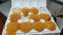 煙臺蘋果水果棲霞紅富士新鮮生鮮果山東特產(chǎn)脆甜 精品果 凈重4.5斤（果徑75mm以上） 曬單實拍圖