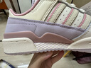 阿迪達(dá)斯 （adidas）三葉草系列 女 FORUM LOW CL W 休閑鞋 JQ6702 白色 39 曬單實(shí)拍圖