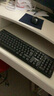 聯(lián)想（Lenovo）無線鍵盤鼠標(biāo)套裝 鍵鼠套裝 全尺寸鍵盤 商務(wù)辦公 MK23Lite 曬單實(shí)拍圖