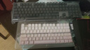 羅技（Logitech）K845機(jī)械鍵盤(pán)游戲電競(jìng)有線鍵盤(pán)電腦辦公鍵盤(pán)個(gè)性定制鍵帽版送男生女友禮物 K845彼岸櫻漸變版 紅軸 曬單實(shí)拍圖