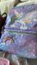 Gmt for kids書包小學(xué)生兒童大容量禮物超輕護脊減負1-4年級男女獨角獸Light 曬單實拍圖