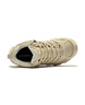 邁樂(lè )（Merrell）【上新】戶(hù)外徒步鞋男女款MOAB3MID WP中幫防水透氣防滑登山鞋 J038332淡黃色（女款） 36 曬單實(shí)拍圖