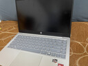 惠普（HP）星BOOK14  惠普筆記本AMD銳龍輕薄本 商務辦公游戲學習網課設計學生本筆記本電腦 靜謐銀 【25年新品】R5 16G內存 512G固態(tài)硬盤 曬單實拍圖