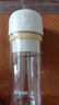 蘇泊爾（SUPOR）電動(dòng)榨汁機(jī)果汁機(jī)攪拌杯兒童嬰兒輔食機(jī)小型便攜家用多功能自動(dòng)清洗充電隨行杯  可碎冰JC600 JC600 曬單實(shí)拍圖