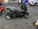 SYMSYM三陽機車摩托車husky adv 150（青春版 ） 煙茶黑 全款 曬單實拍圖