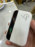 金波羅4g隨身wifi無線wifi6免插卡車載無線移動(dòng)WiFi網(wǎng)絡(luò)不限速mifi上網(wǎng)寶便攜 雙網(wǎng)WIFI6【頂配版】+1500G體驗(yàn)流量 曬單實(shí)拍圖