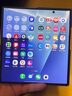 三星Samsung Galaxy Z Fold7 超輕薄折疊屏手機(jī) 劉憲華同款  驍龍8至尊版 AI手機(jī) 12GB+512GB 暗影藍(lán) 曬單實(shí)拍圖