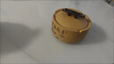 煙灰缸高端大氣上檔次藝術(shù)感中式煙灰缸帶蓋防飛灰防煙味復(fù)古煙灰 煙灰缸黃陶-寧?kù)o致遠(yuǎn) 曬單實(shí)拍圖
