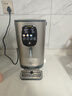 TILIVING（鈦立維）純鈦電熱水瓶電水瓶飲水機(jī) 燒水壺電熱水壺5L多段控溫恒溫水壺純鈦內(nèi)膽TD-P001 曬單實(shí)拍圖