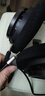 飛利浦（PHILIPS）頭戴式耳機(jī)有線耳機(jī)hifi舒適耳機(jī)監(jiān)聽耳機(jī)電競(jìng)游戲耳機(jī)禮物 SHP9500 曬單實(shí)拍圖