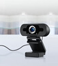 龍視安USB外置攝像頭webcam 1080p 高清4k帶麥克風(fēng)電腦視頻網(wǎng)課直播家用 自帶麥克風(fēng)/自動(dòng)聚焦/免驅(qū)動(dòng)/即插即用 焦距3.6mm 1080p 曬單實(shí)拍圖