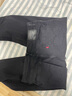 Levi's李維斯冬暖系列24秋季新款男士568寬松直筒牛仔褲 曬單實(shí)拍圖