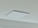 簡頓全光譜護(hù)眼臥室吸頂燈超薄無縫led燈具現(xiàn)代護(hù)眼燈國家補貼包安裝 曬單實拍圖