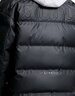 杰克·瓊斯（JACK&JONES）男裝衣服秋冬短款羽絨服男保暖外套合集 224412100黑色 XS 165 曬單實(shí)拍圖