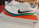 耐克（NIKE）官方DRAGONFLY男子中考體育長跑田徑釘鞋秋季透氣輕便運(yùn)動FD8413 102白/黑/亮杉木綠/亮藻綠/蒸氣綠/熒光黃 43 曬單實(shí)拍圖