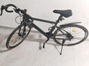 PHILLIPS菲利普彎把公路車自行車700C變速碟剎鋁合金賽車女學(xué)生成人男單車 探路者700C 隕石灰 鋁合金車架 24速 線碟 定位變速 彎把跑車 曬單實(shí)拍圖