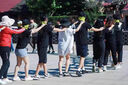 訊印衣高端冰絲圓領(lǐng)T恤定制工作服速干短袖夏季工裝印字logo企業(yè)活動(dòng)衫 更多尺碼請(qǐng)聯(lián)系客服 L 曬單實(shí)拍圖