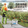 HYUNDAI韓國(guó)現(xiàn)代澆菜神器澆水機(jī)農(nóng)用澆地菜園田地灌溉充電式抽水泵大功率 曬單實(shí)拍圖