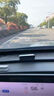 汽車抬頭顯示器GPS無(wú)線HUD貨車速度顯示器新能源多功能儀表投影儀 V8白光  GPS衛(wèi)星抬頭顯示器+USB 曬單實(shí)拍圖