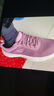斯凱奇（Skechers）女鞋中老健步鞋休閑運(yùn)動(dòng)透氣跑步散步軟底網(wǎng)面鞋124952 茱萸粉/MVE 38 曬單實(shí)拍圖