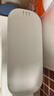 美的（Midea）超聲波清洗機 眼鏡清洗機 首飾剃須刀手表假牙牙套神器 UV紫外線除菌 超聲波洗眼鏡 MHJ45-01VW 曬單實拍圖