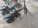 領(lǐng)航者小牛折疊電動車代駕專用超長續(xù)航新國標(biāo)自行車成人小型電瓶單車鋰電池 豪華版-汽車S電芯-10A-純電20-30KM 曬單實(shí)拍圖
