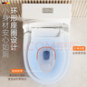 HOMK【德國】子母馬桶蓋通用坐便蓋子家用馬桶坐圈座便圈緩降坐廁蓋板 U型【子母兩用】原料抗斷 一鍵式快裝丨送安裝配件 曬單實拍圖