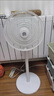 容聲（RONGSHENG）電風(fēng)扇家用落地扇交流定頻電風(fēng)扇輕音風(fēng)扇立式臺地兩用大風(fēng)量節能搖頭風(fēng)扇低噪風(fēng)扇RS-FX2401AH 曬單實(shí)拍圖