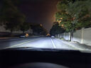 暴享led汽車大燈泡改裝激光車燈升級(jí)超亮汽車遠(yuǎn)光燈近光燈H7【2支裝】 曬單實(shí)拍圖