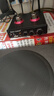 SUCA AUDIO聲優(yōu)創(chuàng)T5C電子管發(fā)燒級(jí)膽機(jī) 藍(lán)牙解碼USB耳機(jī)耳放DAC無(wú)損放大器 hifi膽前級(jí) 黑色【配美國(guó)5654W電子管】 曬單實(shí)拍圖