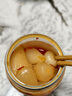 健食源湖南益陽無油高山蘿卜干下飯菜香辣醬腌菜即食咸菜脆爽藠頭洋姜 蘿卜280g*1瓶【送藠頭280g*1瓶】 曬單實拍圖