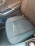 智匯豐田榮放RAV4座套坐墊真皮全包專(zhuān)用四季通用汽車(chē)座墊全包圍座椅套 紳士黑【原車(chē)紋路全包圍定制】 09-25年款榮放RAV4定制座套 曬單實(shí)拍圖