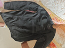悠途（UTO）壓縮速干衣男女士滑雪服登山戶外運(yùn)動(dòng)保暖內(nèi)衣套裝 黑灰色（男） XL 曬單實(shí)拍圖