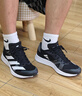 adidas adizero RC 4超輕緩震訓(xùn)練備賽競(jìng)速薄底體測(cè)跑鞋阿迪達(dá)斯   灰色/白色/黑色   42.5 曬單實(shí)拍圖