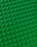 樂高（LEGO）積木拼裝得寶10460 綠色拼搭底板大顆粒積木桌兒童玩具生日禮物 曬單實(shí)拍圖