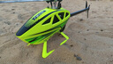 FW450L V3直升機(jī) H1飛控GPS 雙無刷特技六通道遙控航模直升機(jī)亞拓 V3綠色 全套（5000毫安電池） 曬單實(shí)拍圖