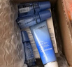 自然堂套裝雪域精粹修護(hù)潔水乳(洗面奶125g+水160ml+乳120ml)七夕禮物 曬單實(shí)拍圖