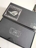 ROG8 Pro AI游戲手機(jī) 驍龍8Gen3 矩陣式液冷散熱8.0 165Hz三星電競屏 ROG8 12G+256GB 曜石黑 官方標(biāo)配 曬單實(shí)拍圖