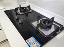 萬和（Vanward）【藍(lán)蓮花B9·5.2kW】燃?xì)怆p灶具猛火煙灶聯(lián)動以舊換新國家補(bǔ)貼20%嵌入式家用煤氣爐臺B9L50天然氣 曬單實(shí)拍圖