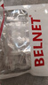 百納騰（BELNET） 28AWG細(xì)徑SPG6極細(xì)線專用四件式千兆超六類RJ45網(wǎng)絡(luò)水晶頭 CAT6四件式水晶頭10件 曬單實(shí)拍圖