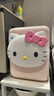 石頭迷你洗烘一體機(jī)Q1 Hello Kitty 限定版 國家補(bǔ)貼 全自動?jì)雰簝?nèi)衣滾筒洗烘一體機(jī) XQGH011RR330 曬單實(shí)拍圖