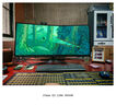 AOC 34英寸 帶魚屏 WQHD 廣色域 180Hz HDR10  出廠校色 旋轉(zhuǎn)升降 21:9曲面電競電腦顯示器 CU34G3X 曬單實拍圖