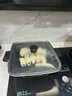 知吾煮方形涮烤鍋米款家用料理鍋折疊聚嗨鍋烤刷多功能一體鍋不粘鍋  曬單實拍圖