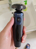 飛利浦（PHILIPS）剃須刀電動(dòng)刮胡刀全身水洗干濕雙剃5000系列生日禮物 送男友/老公續(xù)航S5066海外版快充  S5445/03 曬單實(shí)拍圖